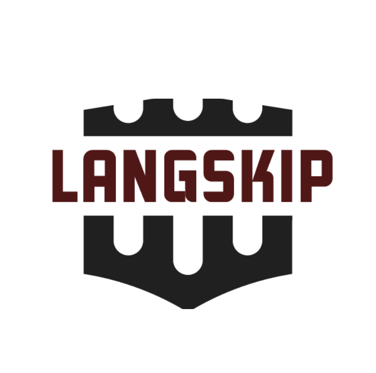 langskip logo